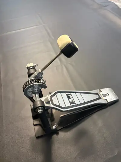 Pearl Double-chain Bass Pedal, View more