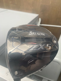 Driver Srixon ZX5 MKII 9.5 degrés gaucher neuf