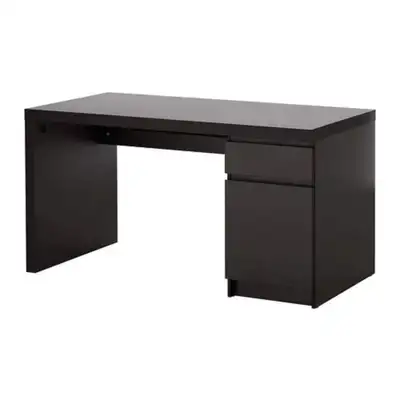 IKEA Malm Desk, View more