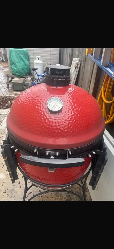 Kamado Joe charcoal 24” , View more