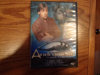 ANDROMEDA - SEASON 5 COLLECTION 1 - 2 disc set DVD