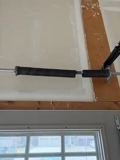 garage door repair and service , View more