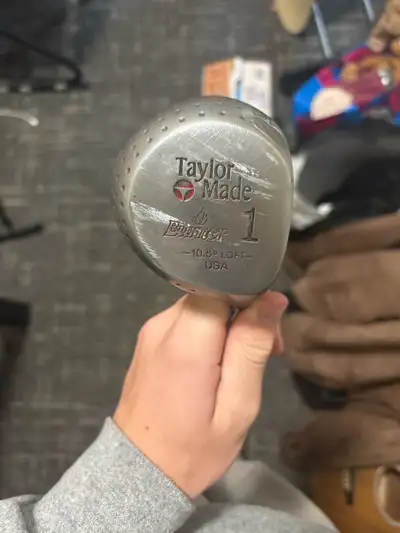 TaylorMade Burner 1 Wood, View more