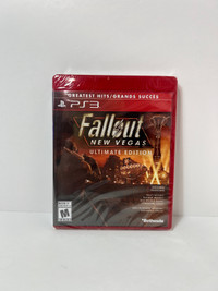 Fallout New Vegas Ultimate Edition NEW 