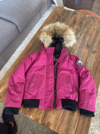 Winter Jacket - Size 8