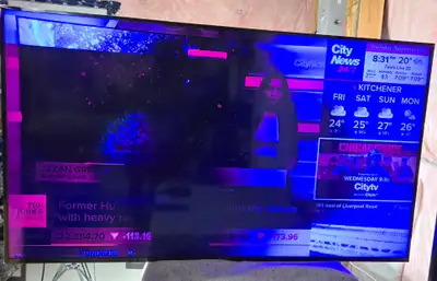 Sony kd-70x690e as parts due to the display, View more