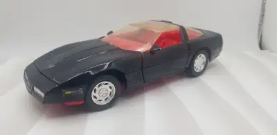 1:24 CHEVROLET CORVETTE ZR1 die cast car. 1:24 scale. As per pictures. Available in south Wpg near S...