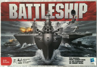 BATTLESHIP - le jeu classique de combat naval ( 7 ans et plus)
