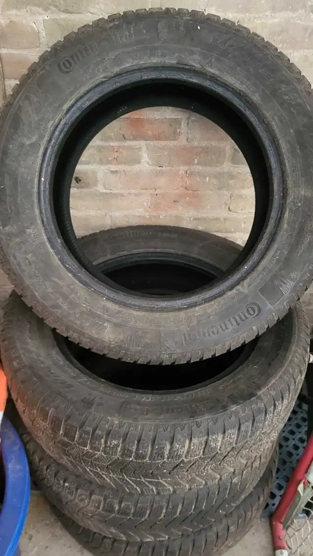 225/65/R17 snow tires in Tires & Rims in Owen Sound - Image 6