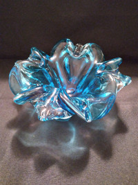 Chalet Glass Bowl