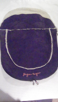 Housse pour coquille GAGOU TAGOU Cuddle bag