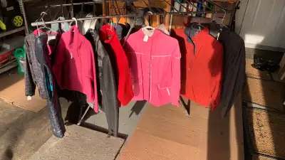 MANTEAUX AUTOMNE-HIVER-PANTALON DE SKI, View more