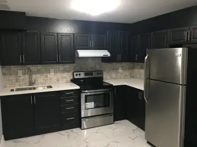 2 Bed Room Legal Basement For Rent Brampton Dixie & Countryside