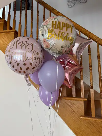 birthday balloons + weight, View more