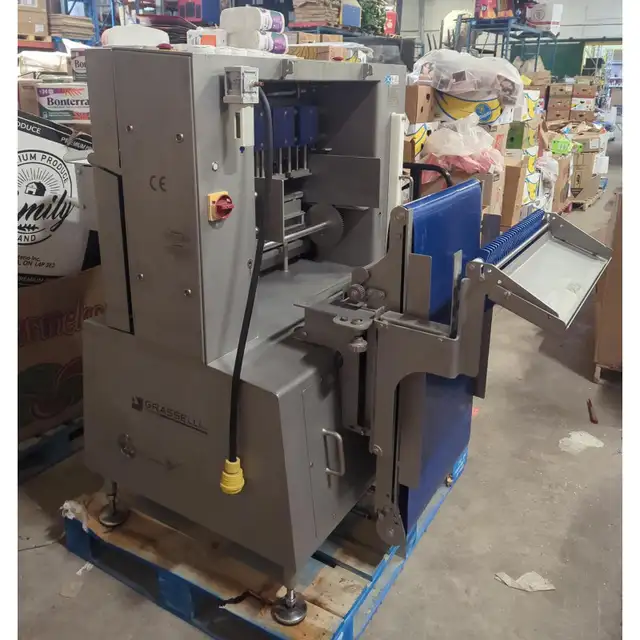 Grasselli NSL600 Commercial Vertical Meat Slicer628666607592991219