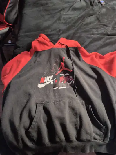 Nike Air Jordan Hoodie, View more