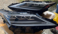 2016-2019 LEXUS RX350 RX450 Driver Triple Beam Headlight OEM786