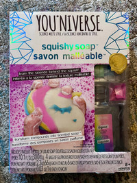YOUniverse Squishy Soaps Kit