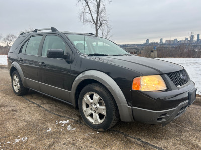 2007 Ford Freestyle AWD