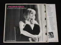 France Gall - Il jouait du piano debout (1980) import France LP
