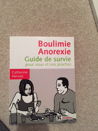 Livre sur Troubles alimentaires estime de soi