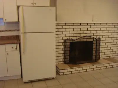 This is a meticulously clean two bedroom basement suite. Available now. Clean, checked, and fully in...