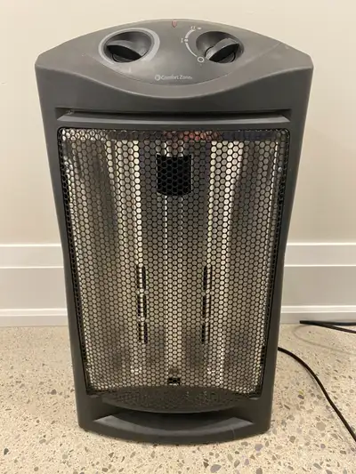 COMFORT ZONE SPACE HEATER, View more