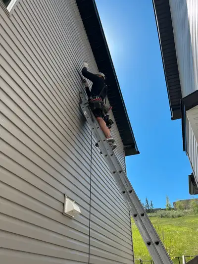 Siding Repair and Installation, View more