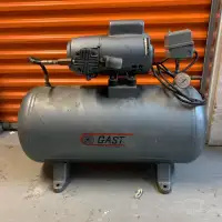 GAST electric air compressor