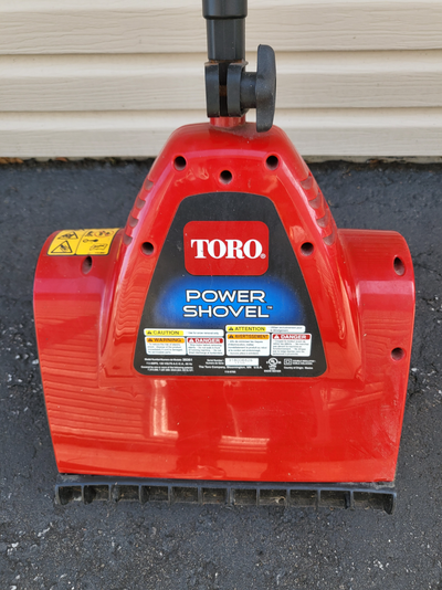 Toro Elec. Power Shovel, View more