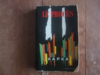 Le procès - Kafka 1957 vintage