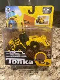 Tonka - Metal Movers front loader