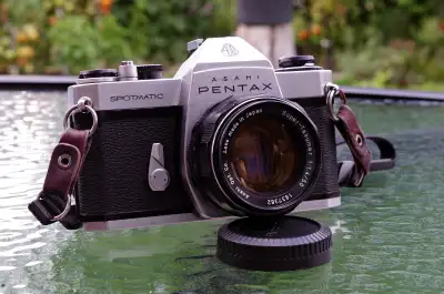 M42 FILM Cameras Praktica Chinon Zenit Pentax (like K1000), View more