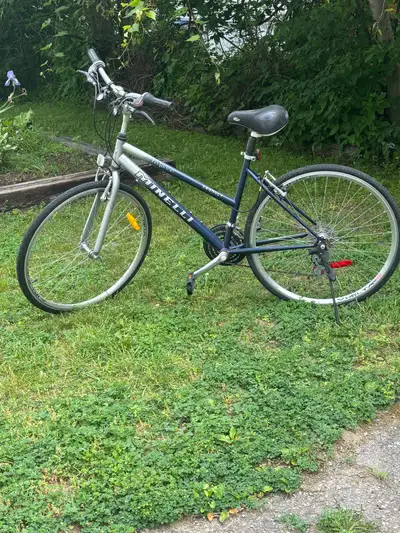Vélo marque Minelli Mojave Cromoly en bonne état., View more