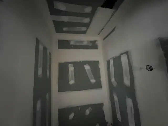 drywall finisher/  plastering