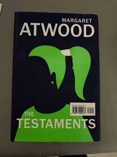 Handmaid taleTestaments by Atwood, View more