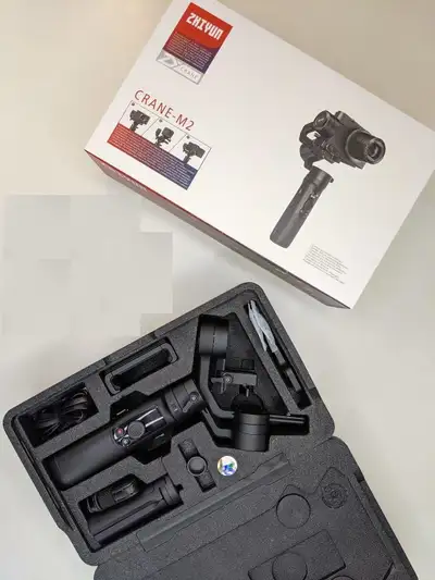 ZHIYUN CRANE-M2, View more