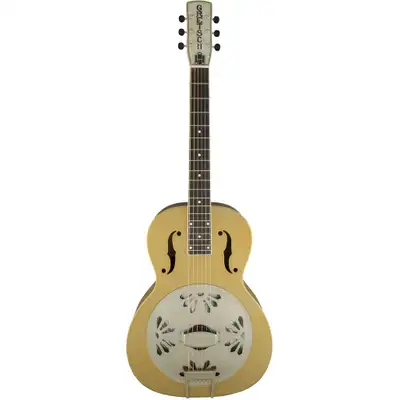 Gretsch G9202 Honey Dipper Special Resonator - Bell Bronze, View more