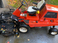72”diesel lawn tractor 