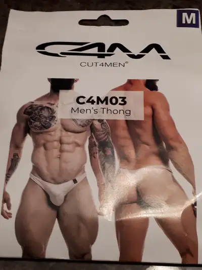 Men's Thong  Underwear - Brand New Sealed with Tag - Royal Blue, View more