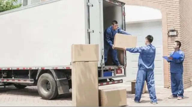 Allô déménagement: à partir de 87$/h in Moving & Storage in City of Montréal - Image 9