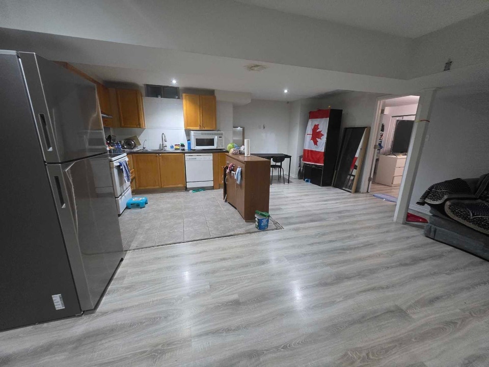 Basement available for Rent 4