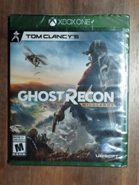 Tom Clancy's Ghost Recon wildlands for XBOX ONE