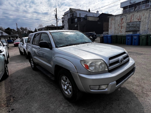 Toyota 4Runner — photo 2