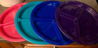 Camping dishes, cups, utensils