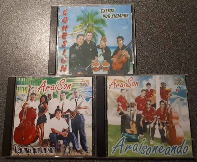 Cuban Music! (3CDs)628632716609291222