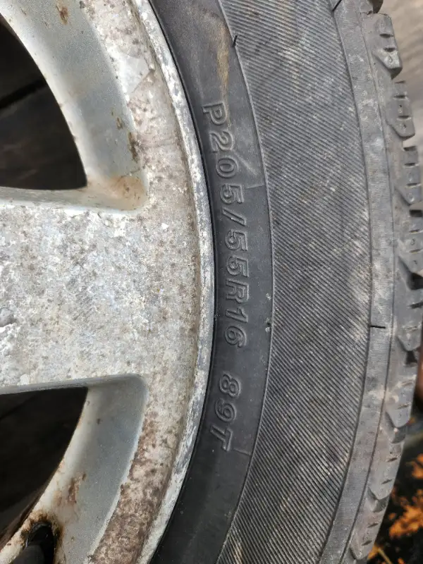 Yokohama Snow Tires in Tires & Rims in Hamilton - Image 4