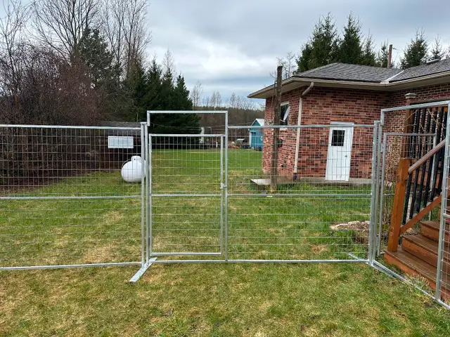 Dog Run / Kennel in Accessories in City of Toronto - Image 5