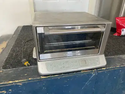 Cuisinart Convection Oven Toaster, View more