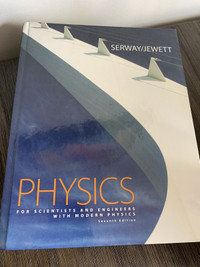 Physics for Engineers 7th edition